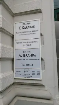 Herr Dipl.-Med. Ali Ibrahim