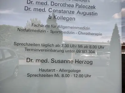 Hausarztzentrum Wiesentheid