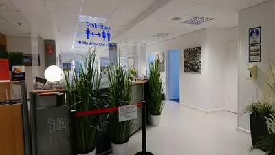 Praxis Werdumhaus: Dr. med. Markus Fricke/Dr. med. Jasmin Hahn