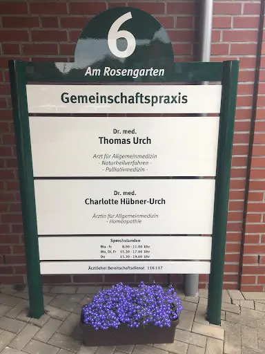 Praxis am Rosengarten