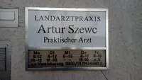 Facharzt für Allgemeinmedizin Artur Szewc