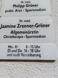 Dr. med. Philipp Gröner