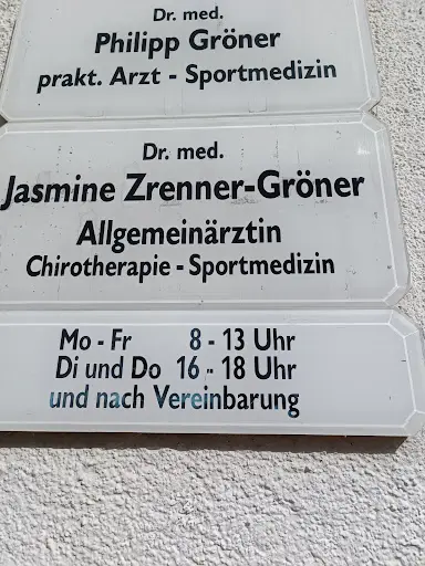 Dr. med. Philipp Gröner