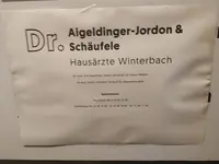 Dr.med. Aigeldinger-Jordon & Dr. Schäufele