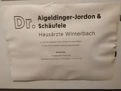 Dr.med. Aigeldinger-Jordon & Dr. Schäufele