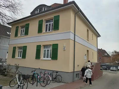Hausarztpraxis - Dres. med. Olivia und Paul Dorfmann