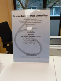Dr. med. Frank Zimmermann