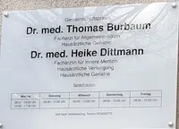 Praxis Dr.Thomas Burbaum und Dr. Heike Dittmann