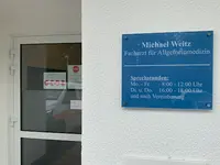 Allgemeinarztpraxis Michael und Christine Weitz