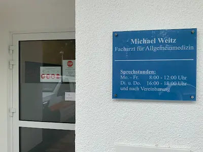 Allgemeinarztpraxis Michael und Christine Weitz