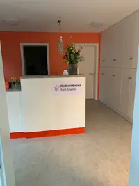 Kinderärztin Sigrid Zurwellen