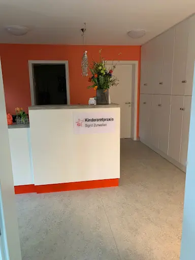 Kinderärztin Sigrid Zurwellen