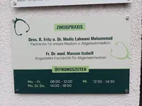 Zweigpraxis Dres R.Fritz u. M.Lahwani