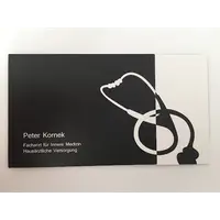 Internist & Hausarzt Peter Kornek
