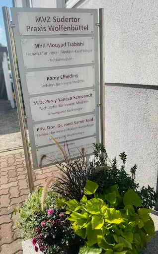 Mhd Mouyad Trabishi / Dr.med. Percy-Yaneza Schwandt / PD Dr. med Samir Said / Ramy Elhediny