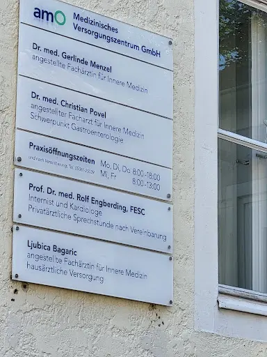 amO MVZ Schillerstraße