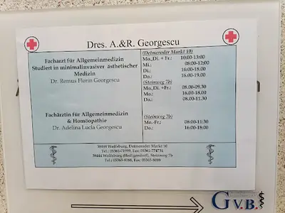 Arztpraxis Georgescu