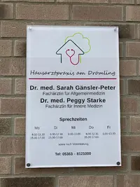 Dr. med. Gänsler-Peter & Dr. med. Starke