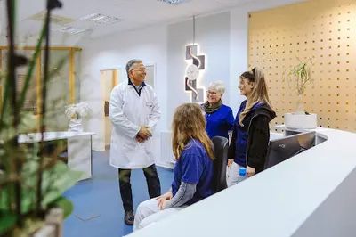 MVZ Dr. med. Mahdy & Kollegen GmbH - Standort Wolfsburg
