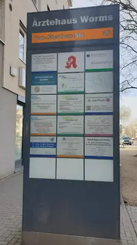 Ärztegemeinschaft Liebenauerfeld