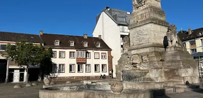 Hausarztpraxis Ludwigsplatz