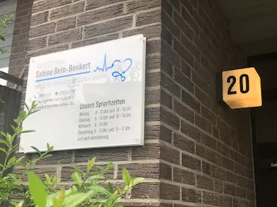 Hausarztpraxis Sabine Bein- Benkert