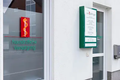 Praxis Lamby & Pflüger - Diabetologische Schwerpunktpraxis - Hausarztpraxis