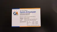 D-r univ./Varna Garen Artyunyan