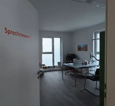 Gemeinschaftpraxis Wolfgang Beitelstein und Susanne Lambert