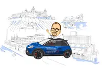 Ihre Hausärzte in der Zellerau Drs. med. G. Schober, J. Bolay und Caroline Stengel
