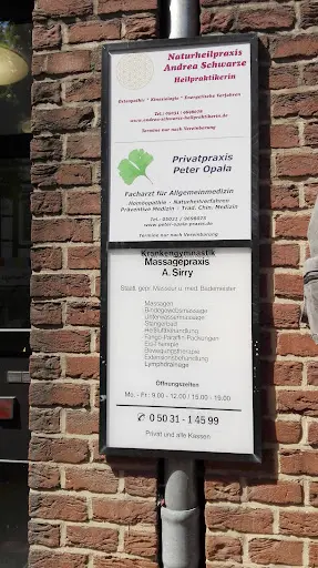 Peter Opala - Facharzt für Allgemeinmedizin - Naturheilverfahren - Homöopathie -Privatpraxis