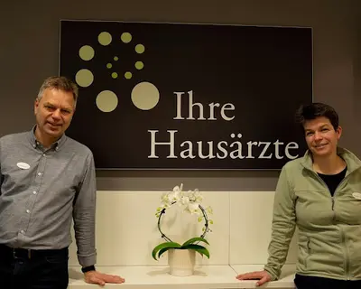 Dr.med. Tanja Kirsch und Dr. med. Bernd Köneke, Ihre Hausärzte