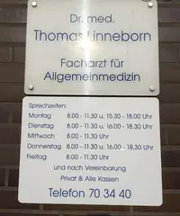 Dr.med. Thomas Linneborn