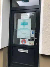 Frau Dr. med. Michaele Müller