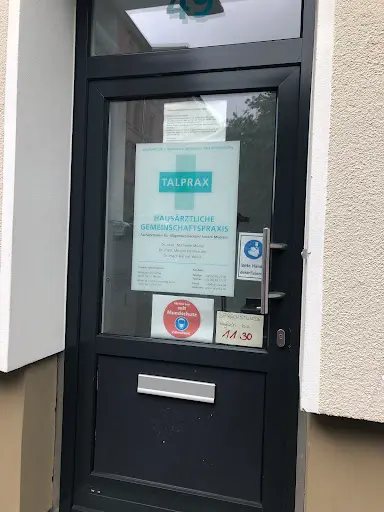 Frau Dr. med. Michaele Müller