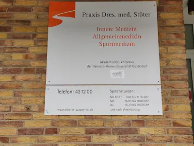 Gemeinschaftspraxis Dres. Stöter