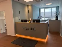 Hausarztpraxis Dr. medic Justus Franz Toader & Dr. medic Abraham Eliyo & Antonio Da Silva Fernandes BAG Pravital