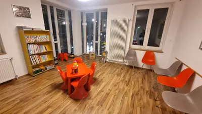 Kinderarztpraxis Cronenberg, Frau Hanan Zoabi, Fachärztin f. Kinder und Jugendmedizin