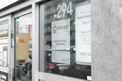 MVZ Rheinarzt - Praxis an der Wupper
