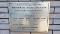 Berufsausübungsgemeinschaft Andreas Groß & Lydia Bräutigam