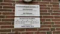Gemeinschaftspraxis am Hafen | Janet Rossmann / Ann Diekmann