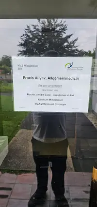 Herr Akif Aliyev