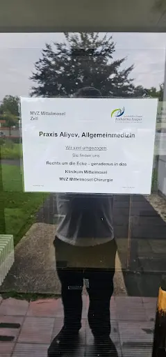 Herr Akif Aliyev