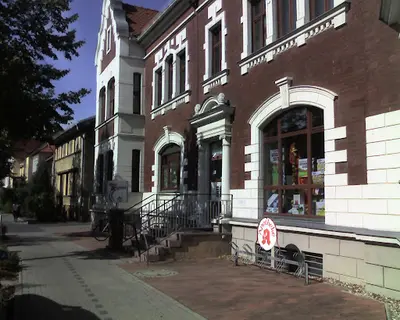 AWO Medizinisches Versorgungszentrum Zerbst