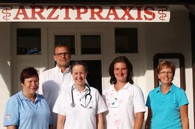 Carsten Wendt, Dr. med. K. Wendt, Praxis für Allgemeinmedizin, Kurarzt