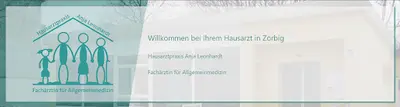 Hausarztpraxis Anja Leonhardt