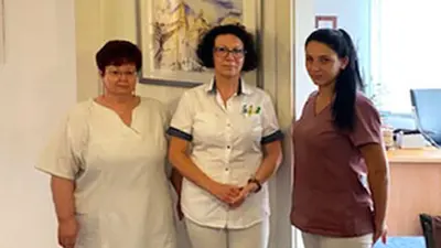 Dipl.-Med. Christine Wichmann