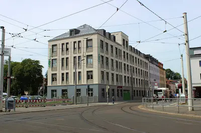 Praxis für Orthopädie| MVZ Poliklinik am Neumarkt | HBK-Poliklinik